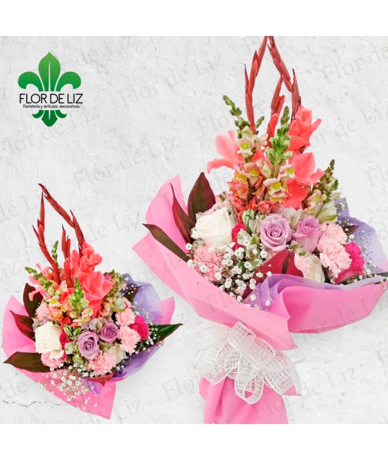 RAMILLETE TERNURA FLORAL